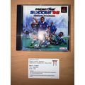 Formation Soccer 98 - Japanese NTSC-J PS1 Plays...