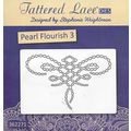 Tattered Lace. Pearl Flourish 3 Die. Die Cuttin...