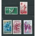 malta stamps used small selection sg286 sg 286 ...
