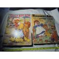 Antique Children's Books! 1928 Little Red Hen &...