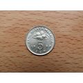 Malaysia 1999 5 Sen Coin