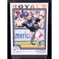 JOE RANDA 2004 TOPPS BASEBALL CARD #546