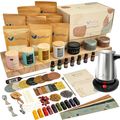 Softowl Premium Soy Candle Making Kit with Elec...