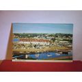 THE HARBOUR, SEATON, Devon unused postcard by E T W Dennis =