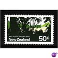 NEW ZEALAND 1967 - 70 50C TASMAN NATIONAL PARK ...