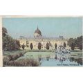 Town Palace Potsdam Germany Postcard (F4238)