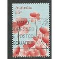AUS 2009 55c 'WITH LOVE ' FINE USED (EBID34-801)