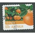 AUS 2012 60c (S/A) 'FARMING - ORANGES' (PERF 11...