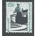 GER 1995 220pf 'TOURIST SIGHTS' FINE USED (EBID...