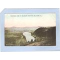 New Jersey Belvidere Panoramic View Of Delaware...