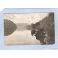 New Jersey Belvidere Looking Up The Delaware Ri...