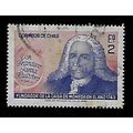 CHILE 1968 CHILEAN MINT 2E DON FRANCISCO SG608 ...