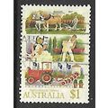 AUSTRALIA 1987 AGRICULTURAL SHOWS $1 COMPETITIO...