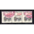2259 13.2c Coal Car Fine MNH Dry Gum PNC 1/3 PA...