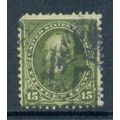 Used 284 15c Henry Clay Average M05509