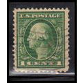 Used 405 1c George Washington Very Fine K2942