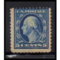 504 5c George Washington Average Plus MMH K4100