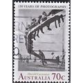 AUSTRALIA, 1991 70c Photography, SG 1293 (Scott...