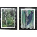 Japan Stamps Scott #2453 To 2454, Mint Never Hi...