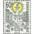 CZECHOSLOVAKIA, Discovery of Teplice Springs, y...