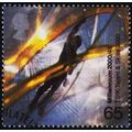 Great Britain. 2000 65p S.G.2177 Used