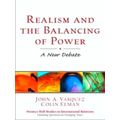 Realism and the Balancing of Power