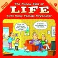 Funny Side of Life Wiro Planner Wall Calendar 2025 by Carousel Calendars
