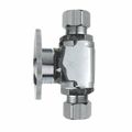 PLUMB PAK ACE2071LF QTVALVE 3/8"OD X 3/8"OD STR...
