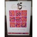 15th birthday card - 007