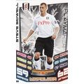 Match Attax 2012/2013 88 Steve Sidwell Fulham
