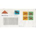 Berlin 1966 Child Welfare Deer Cover Gemmrighei...