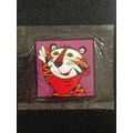 Tony the Tiger Sticker Decal Iron on Sealed 1970's