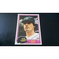 1981 Topps Card # 273 Stan Papi Excellent (5) D...