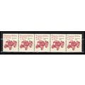 2127a 7.1c Tractor Very Fine MNH Dry Gum PNC 1/...