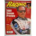 Dale Earnhardt-2001 Season Preview-April 2001-M...