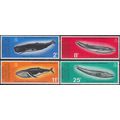 British Antarctic Territory 1977 Michel 64 - 67...