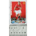 2011/12 Topps Match Attax Trading Card - Javier...