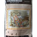 Counted Cross Stitch KIT The Old Married Couple...