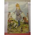 ALICE AND HER FRIENDS by Charles Folkard. Alice...