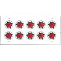 Global Poinsettia Sheet - 10 International Firs...