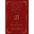 Letters to Cornelius Tacitus on the Death of th...
