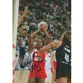 Pamela Cookey Netball Birmingham British 12x8 H...