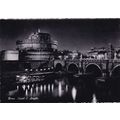 Roma Castel S Angelo Italy Real Photo Postcard ...