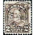 STAMP CANADA SG292b 1931 2c King George V Used