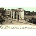 Marble Arch, London, Postcard, 1900s