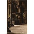 Black Prince's Tomb, Canterbury Cathedral, Kent...
