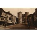 Westgate, Canterbury, Kent, 2756 Judges Postcard