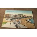 1914 fr Postcard - View from Wish Tower - Eastb...