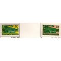 Papua New Guinea ASC 27-28 1961 Legislative Cou...