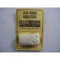 HO Scale Iron Horse Miniatures Wood Phone Shelt...